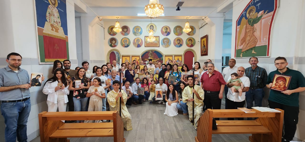 Iglesia Ortodoxa de Guatemala - Patriarcado de Antioquía